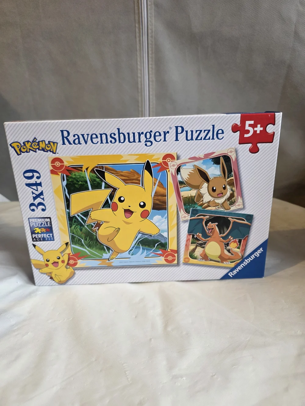 Pokémon Puzzle Set